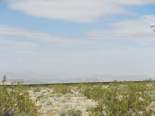 another dust storm  :mad: