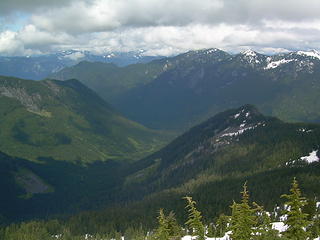 Spider/Thompson Lake Valley