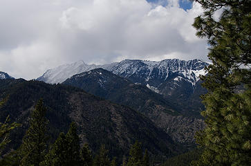 Wedge Mountain