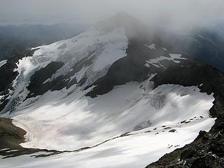 Walrus & Richardson Glaciers