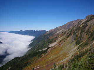 northern Bailey Range