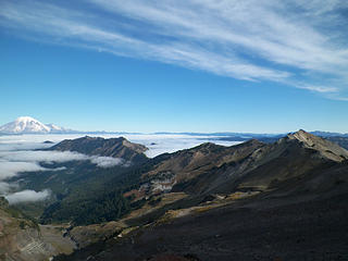 Old Snowy summit views