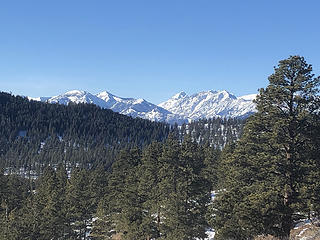 Looking into the Enchantments