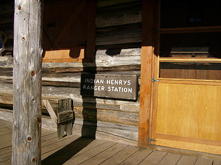 IH Ranger Station