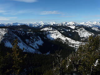 Lookout views