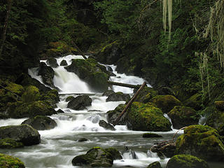 Boulder River, Boulder River Wilderness Area