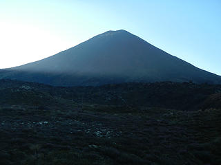 aka Ngauruhoe