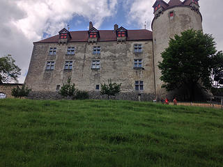 Gruyre Castle, Switzerland 6/1/18