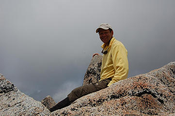 yukon in yellow