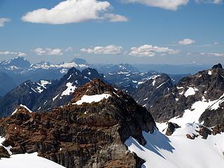 three fingers, whitehorse