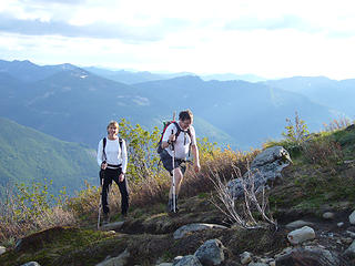 TNAB Solstice on Granite Mountain