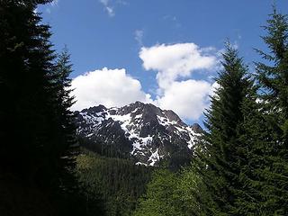 Last look at Mt. Washington