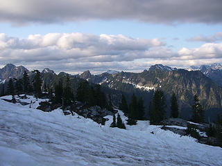 TNAB Solstice on Granite Mountain