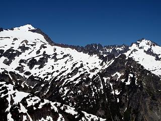 sahale and ripsaw ridge