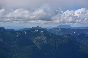 Stickney and Pilchuck.