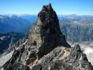 summit pinnacle