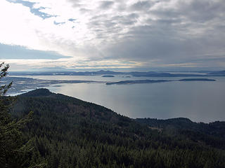Oyster Dome View SW