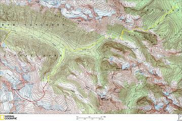 Logan Douglas Route Map