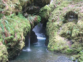 East fork Lena Creek