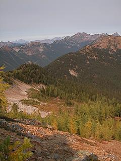 31 Center and Shull Mtns over Foggy Pass.JPG