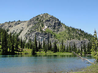 Upper Crystal Lake.