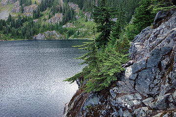 07:31 The tricky step getting around Lake Lillian