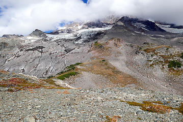 13. Success Divide, S.Tahoma Glacier left