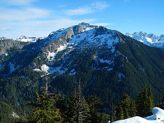 Big Snow Mountain