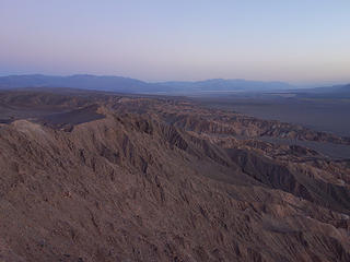 Death Valley National Park and Wilderness, CA