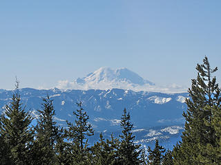 Mt. Rainier II