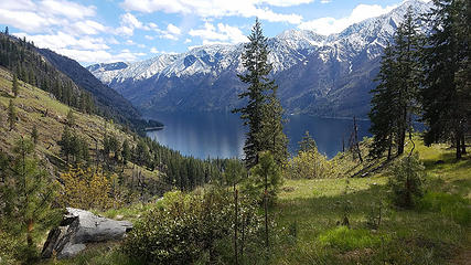 Chelan Lakeshore Trail