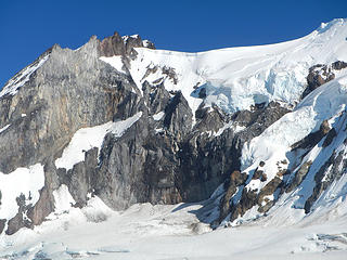 the gnarly northwest face