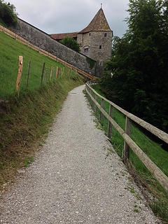 Gruyre Castle, Switzerland 6/1/18