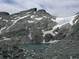 snowcreek glacier