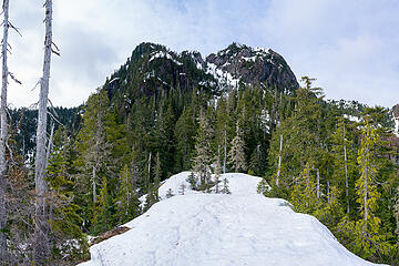 Lightning Peak