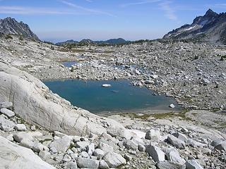 upper basin