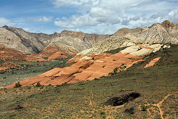 View from the overlook