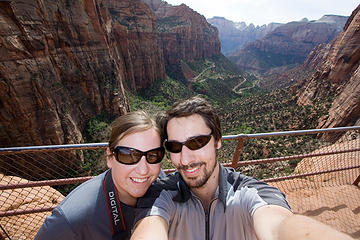 Canyon Overlook