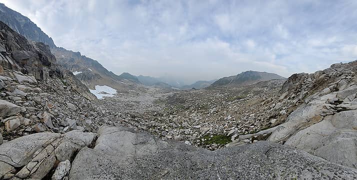 Glacier Peak Basin