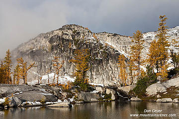 Enchantment Lakes