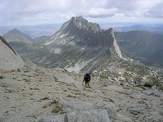 Enchantment Peak