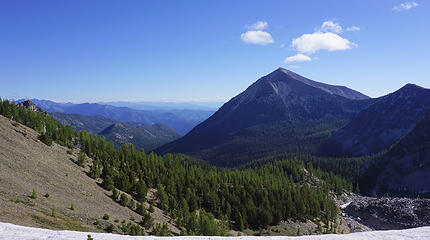 Route Down to the Lakes