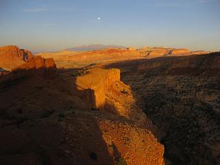 Sunset Point Capitol Reef National Park, UT.