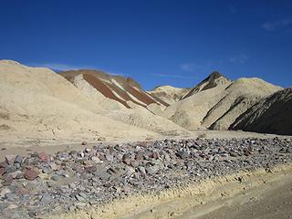 Gower Gulch, Death Valley National Park
