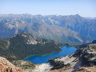 Cerulean Lake