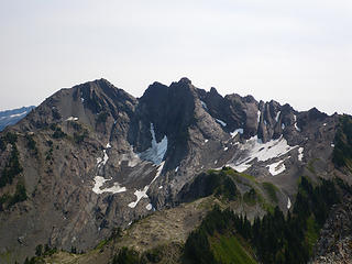 Mt. Duckabush