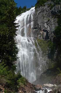 Spray Falls