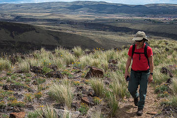 yakima rim skyline trail-20