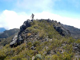 Piramide summit