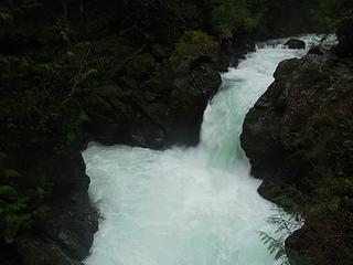 Roaring Maidenhair Falls